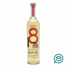 Ocho - Reposado Tequila 500ml -...