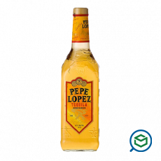 Pepe Lopez - Premium Gold Tequila...