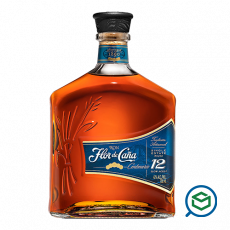 Flor De Cana - 12...