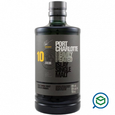 Bruichladdich Port Charlotte - 10...