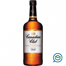 Canadian Club - 1858...