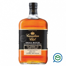 Canadian Club - Classic 12...