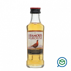 Famous Grouse - Whisky - 50ml -...