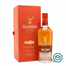 Glenfiddich - 21...