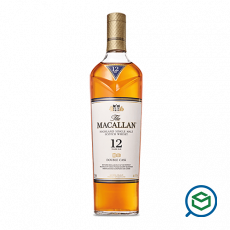 Macallan - 12 Year Old Double Cask...