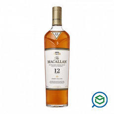 Macallan - 12 Year Old Sherry Oak...