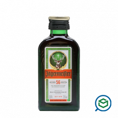 Jagermeister - Liquer 40ml -...