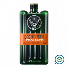 Jagermeister - Coolpack 350ml...