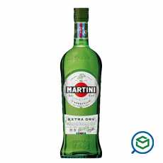 Martini - Extra Dry 1000ml -...