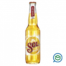 Sol - Μπύρα 330ml...