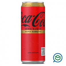 Coca Cola Zero...