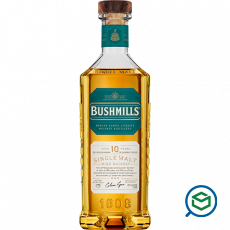 Bushmills - 10 Year Old Single...