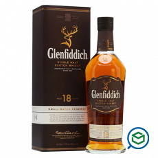 Glenfiddich - Ancient 18 Years Old...