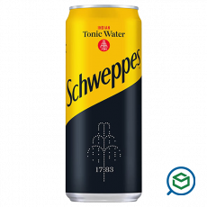 Schweppes - Indian Tonic Water -...