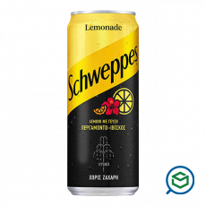 Schweppes - Lemonade με...