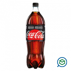 Coca Cola Zero 1,5lt -...