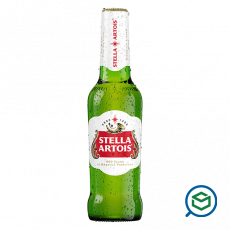 Stella Artois - Lager...