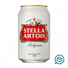 Stella Artois - Lager...