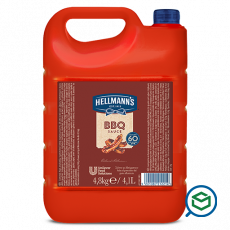 Hellmanns - BBQ...