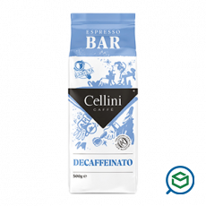 Cellini - Espresso Decaf 500 gr....