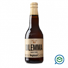 Septem - HHS Dilemma Barley Wine...