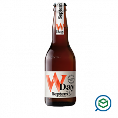 Septem - WDay 330ml Wheat IPA...