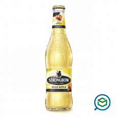 Strongbow - Gold Apple 330ml...